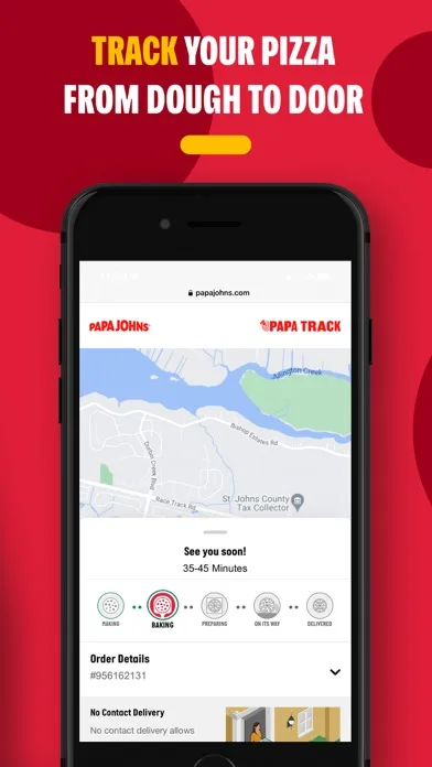 Papa Johns Pizza & Delivery screenshot 4