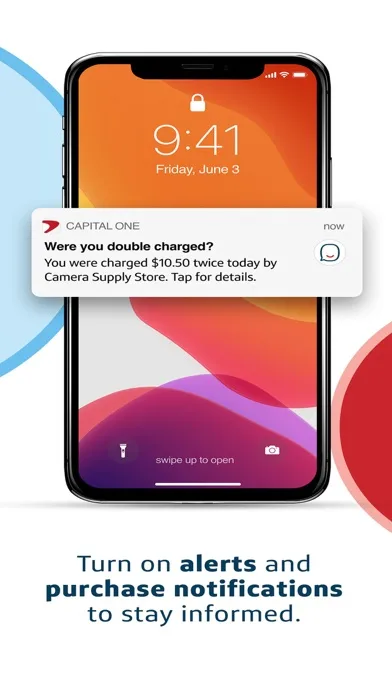 Capital One Mobile screenshot 5