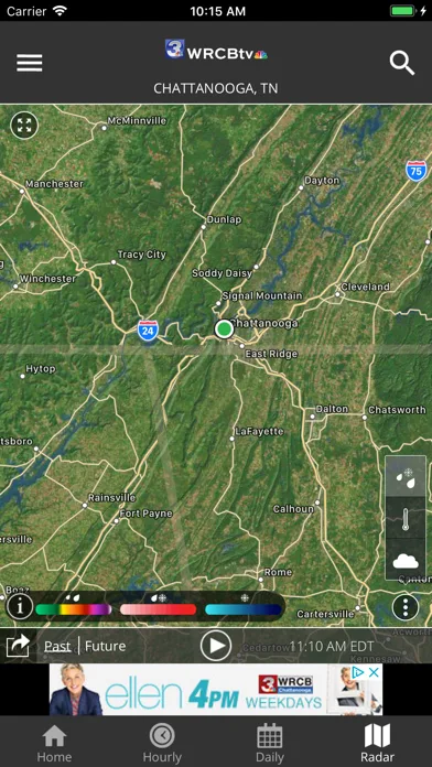 Local 3 Weather screenshot 5