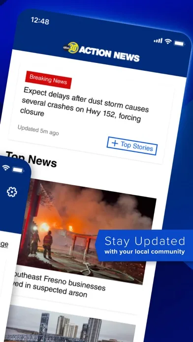 ABC30 Central CA screenshot 2