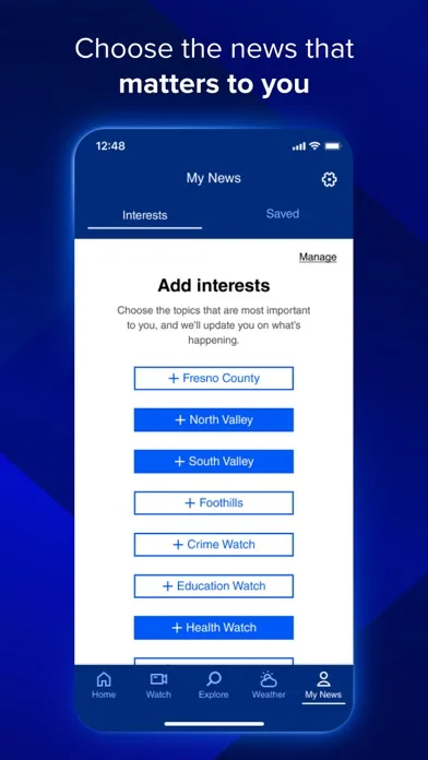 ABC30 Central CA screenshot 4