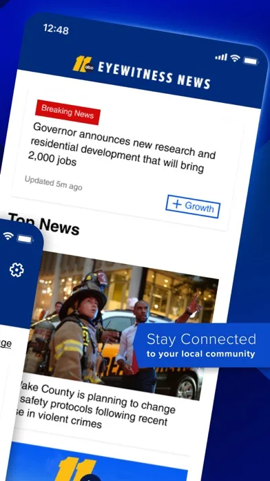 ABC11 North Carolina screenshot 2