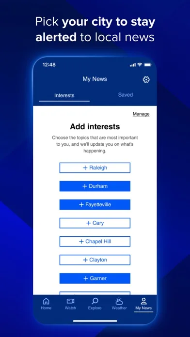 ABC11 North Carolina screenshot 4