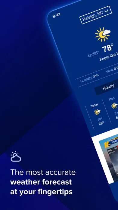 ABC11 North Carolina screenshot 5