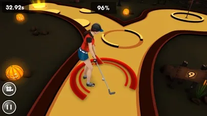 Mini Golf Game 3D screenshot 5