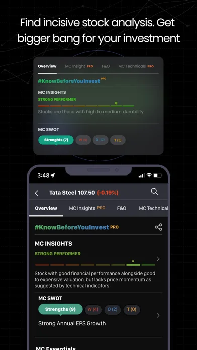 Moneycontrol - Markets & News screenshot 3