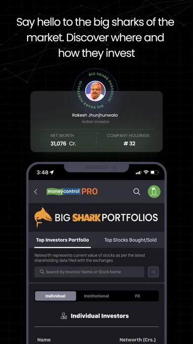 Moneycontrol - Markets & News screenshot 4