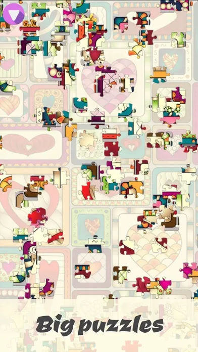 Puzzle Man -Jigsaw Collection screenshot 4