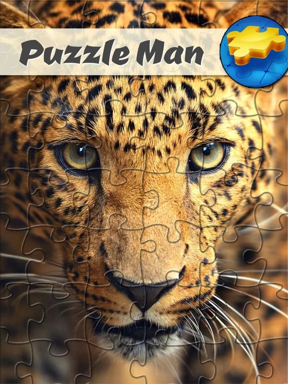 Puzzle Man -Jigsaw Collection screenshot 5