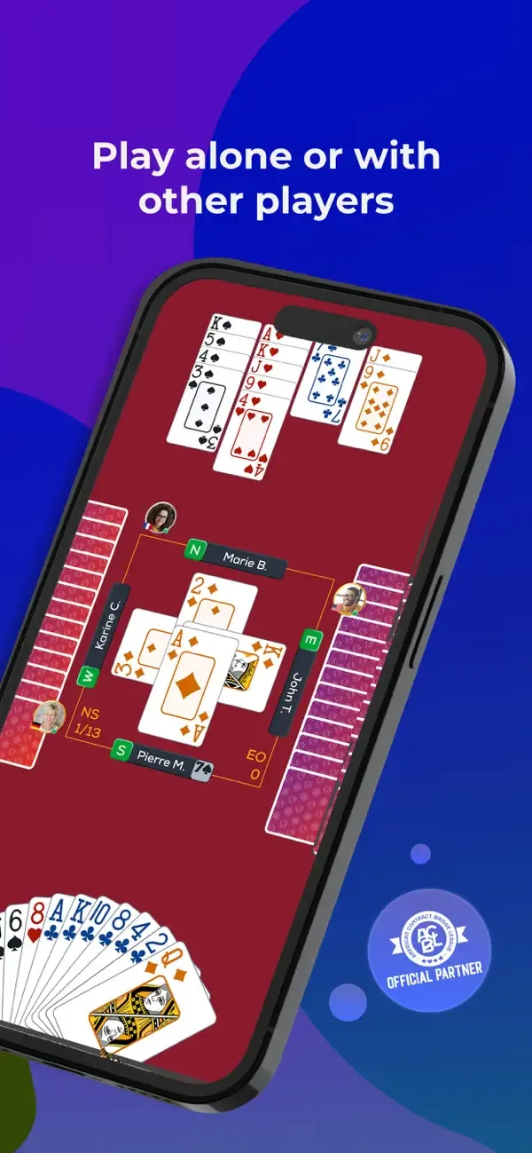 Fun Bridge screenshot 2