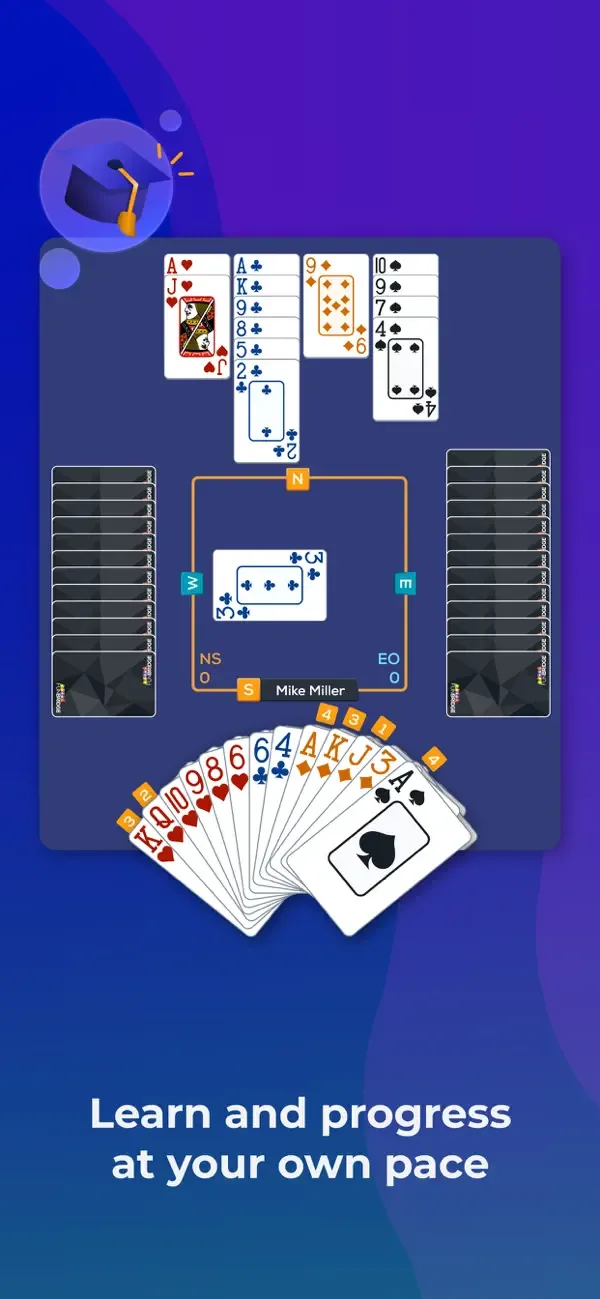 Fun Bridge screenshot 3