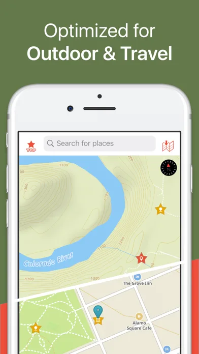 CityMaps2Go – Offline Maps screenshot 2