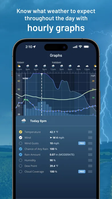 Weatherzone: Weather Forecasts screenshot 3