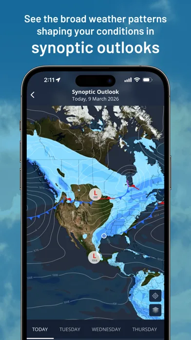Weatherzone: Weather Forecasts screenshot 4