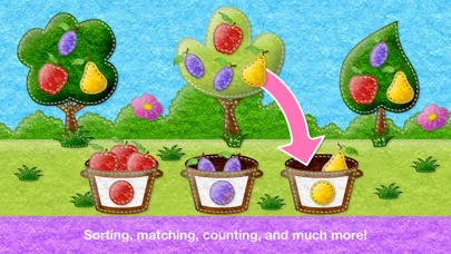 Farm Animal Sounds Games screenshot 2