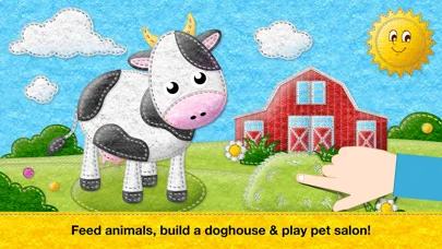 Farm Animal Sounds Games screenshot 3