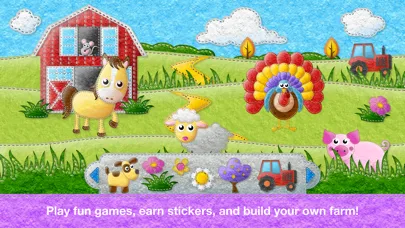 Farm Animal Sounds Games screenshot 4