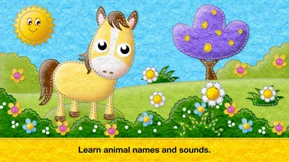 Farm Animal Sounds Games screenshot 5