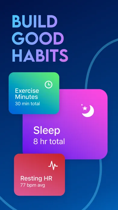 Instant Heart Rate: HR Monitor screenshot 4