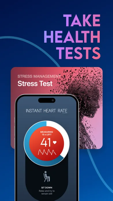 Instant Heart Rate: HR Monitor screenshot 5