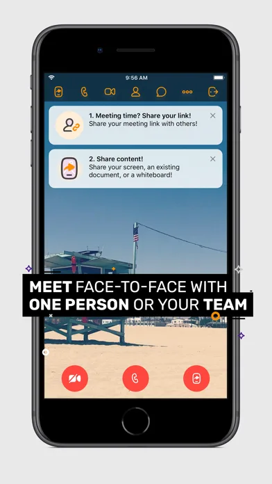 join.me - Simple Meetings screenshot 2