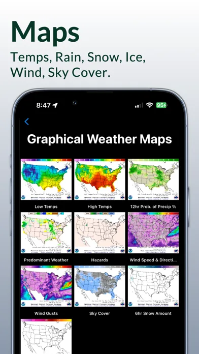 NOAA Weather Radio screenshot 5