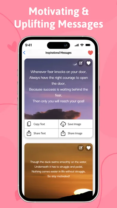Love Messages, Birthday Wishes screenshot 3
