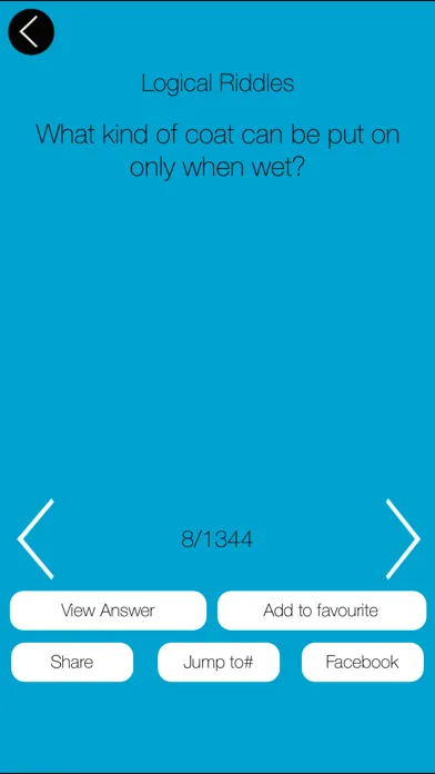 Riddles & Best Brain Teasers screenshot 3