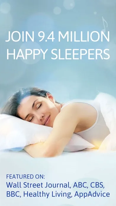 Sleep Sounds by Sleep Pillow screenshot 5