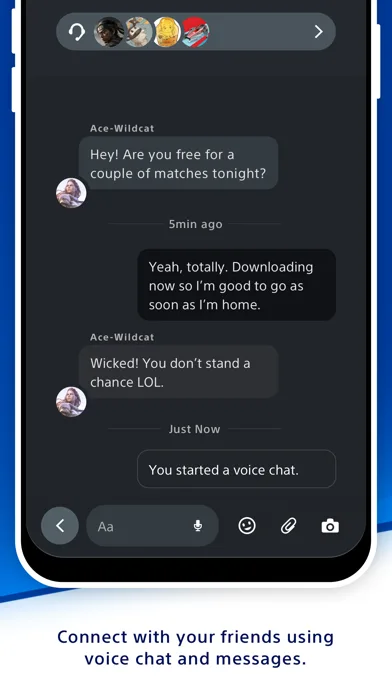 PlayStation App screenshot 3