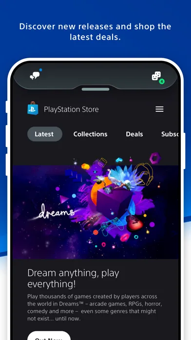 PlayStation App screenshot 4