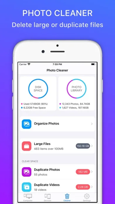 Simple Transfer Pro - Photos screenshot 3