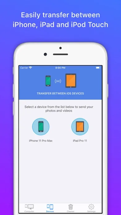 Simple Transfer Pro - Photos screenshot 4