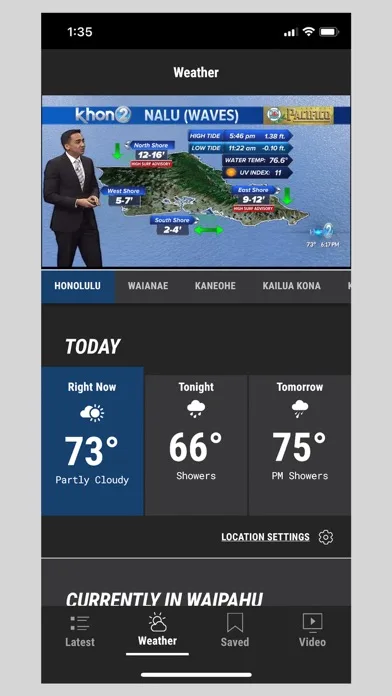 KHON2 News - Honolulu HI News screenshot 2