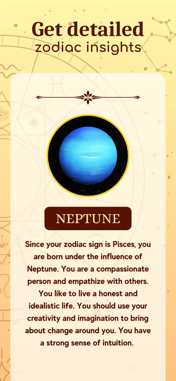 Daily Horoscope Star Astrology screenshot 2