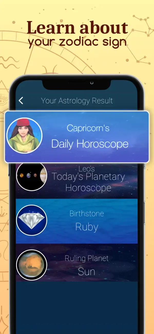 Daily Horoscope Star Astrology screenshot 3