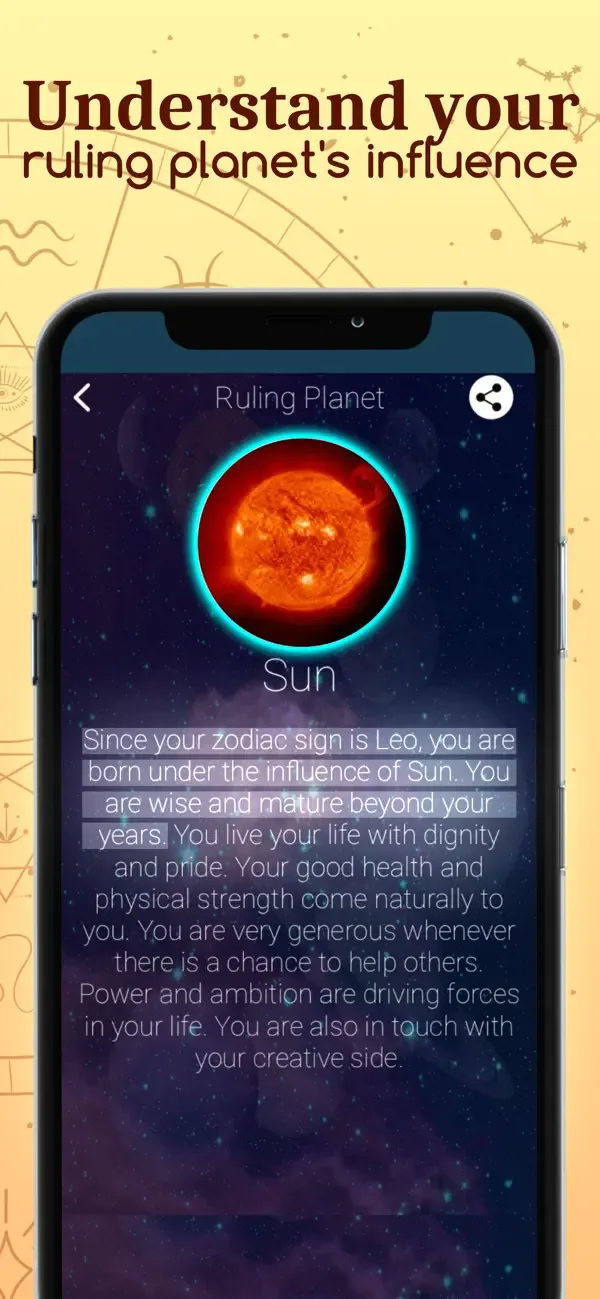 Daily Horoscope Star Astrology screenshot 4