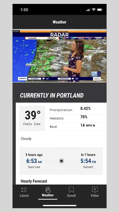 KOIN 6 News - Portland News screenshot 2
