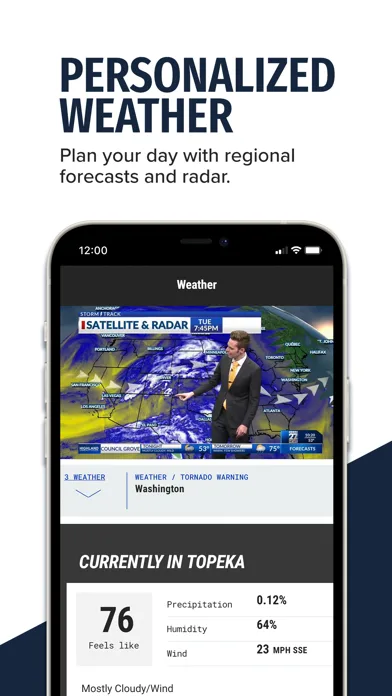 KSNT News - Topeka, KS screenshot 4