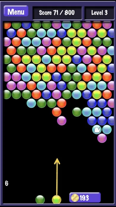Bubble Shooter - Addictive! screenshot 2