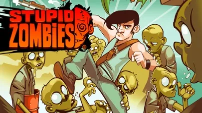 Stupid Zombies screenshot 1