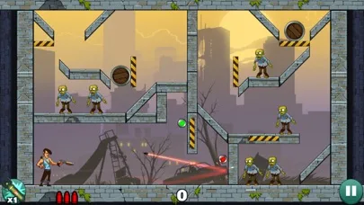 Stupid Zombies screenshot 5