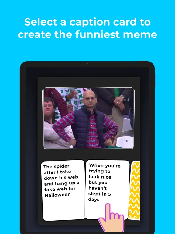 MemeApp & I Have A Meme! screenshot 2
