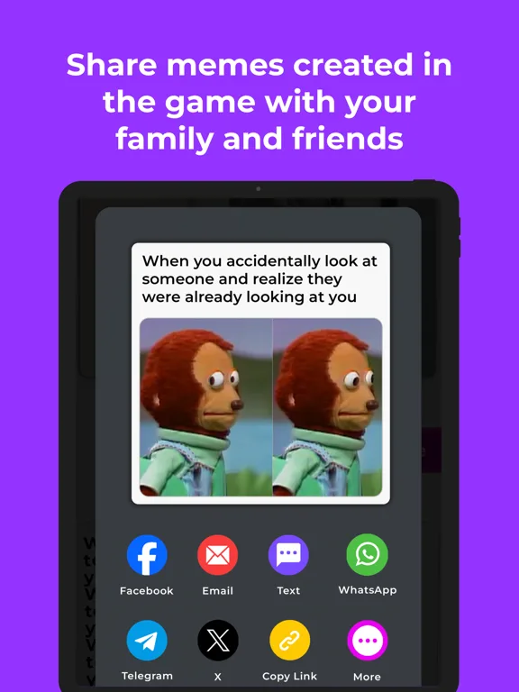 MemeApp & I Have A Meme! screenshot 5