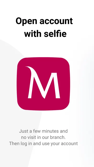 Bank Millennium screenshot 2