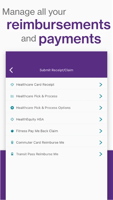 EZ Receipts screenshot 3