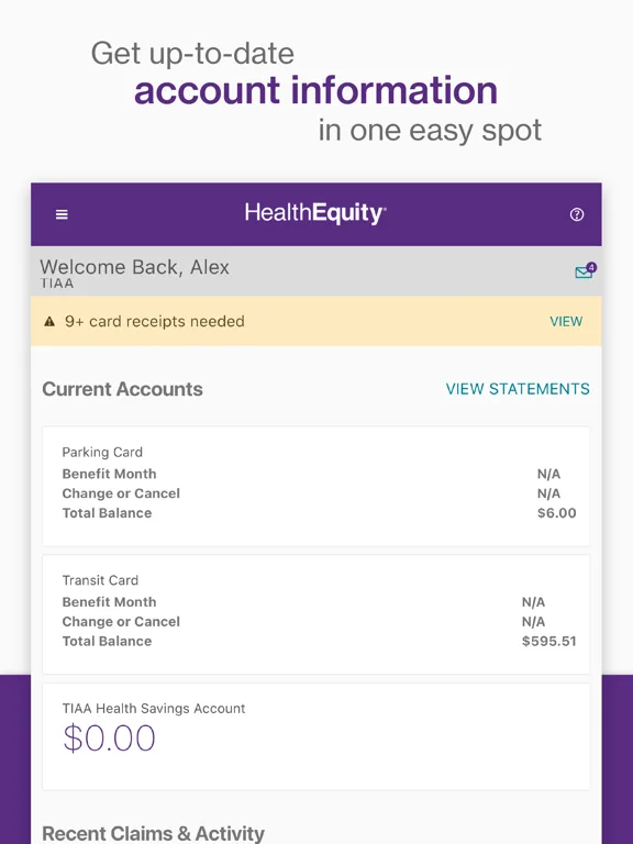 EZ Receipts screenshot 5