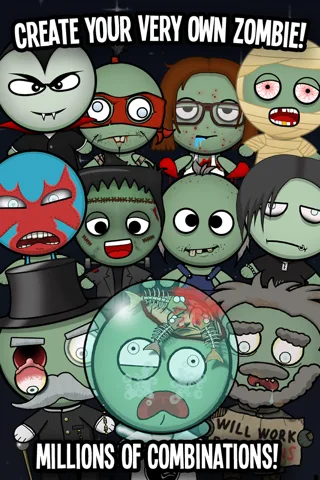 Make A Zombie screenshot 1