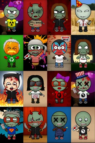 Make A Zombie screenshot 4