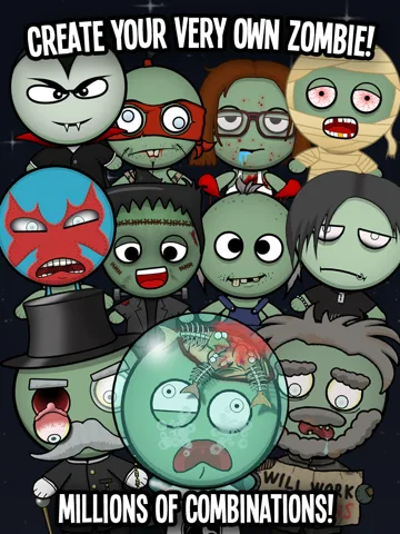 Make A Zombie screenshot 5